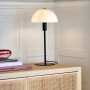 Lampe à poser Ellen métal verre opale - Nordlux