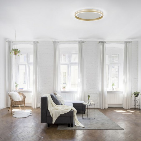 Plafonnier LED Q-Vito Smart Home - Paul Neuhaus