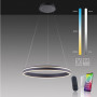 Suspension LED Q-Vito Smart Home 59 cm - Paul Neuhaus