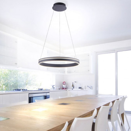 Suspension LED Q-Vito Smart Home 59 cm - Paul Neuhaus