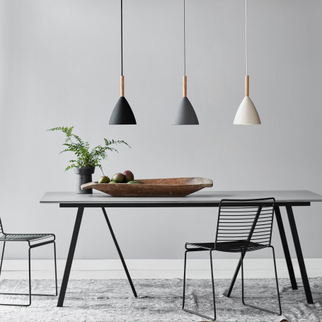 Suspension Pure diamètre 20 cm - Nordlux