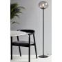 Lampadaire Alton Métal et verre - Nordlux
