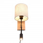 Applique avec liseuse LED Nilam - Trio Leuchten