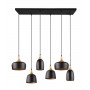 Suspension Chiraz 6 lumières - Trio Lighting