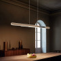 Suspension LED extensible Helios - Trio Leuchten