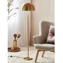 Lampadaire Cera métal laiton - Nordlux
