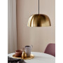 Suspension Cera métal laiton - Nordlux