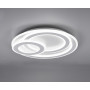 Plafonnier LED Mita télécommande - Trio Leuchten