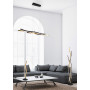 Lampadaire LED Blaze variateur - Trio Leuchten