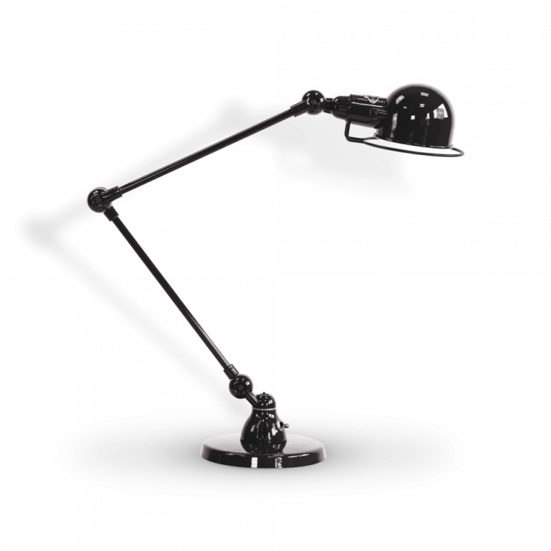 Lampe à 5 bras Jieldé, années 1950