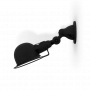 Applique murale Signal SI300 Noir mat - Jieldé