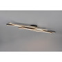 Plafonnier LED Blaze variateur Switch - Trio Leuchten