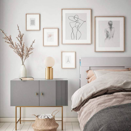 Lampe tactile Mars - M.D.C.