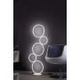 Lampadaire LED à variateur Rondo