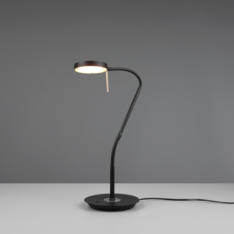 Lampe de bureau LED Monza - Trio Leuchten | Comptoir des Lustres