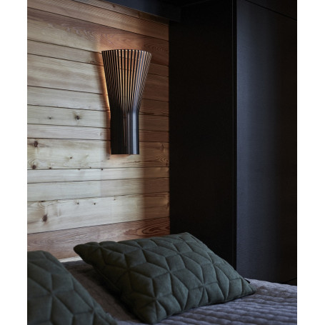 Applique murale Secto Small 4231 Noir - Secto Design