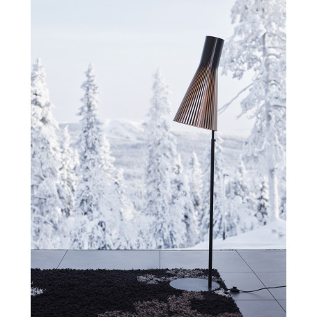 Lampadaire Secto 4210 Noir Secto Design