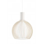 Suspension Octo 4240 Blanc Secto Design