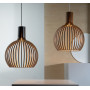 Suspension Octo 4241 Noir - Secto Design