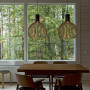 Suspension Octo 4241 Noir - Secto Design