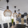 Suspension Octo 4241 Noir - Secto Design