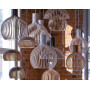 Suspension Octo 4241 Noyer - Secto Design