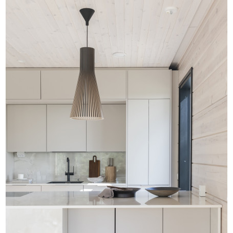 Suspension Secto 4200 Noir - Secto Design