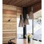 Suspension Secto 4200 Noir - Secto Design