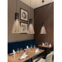 Suspension Secto 4200 Noir - Secto Design