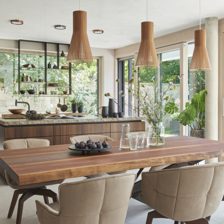 Suspension Secto 4201 Noyer - Secto Design