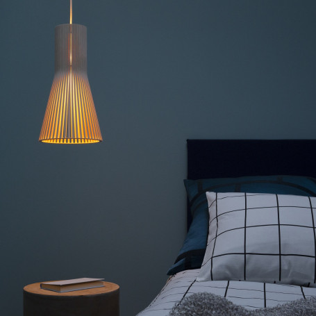 Suspension Secto Small 4201 Bouleau - Secto Design