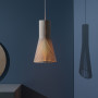 Suspension Secto Small 4201 Blanc Secto Design