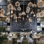 Suspension Victo 4250 Bouleau Secto Design