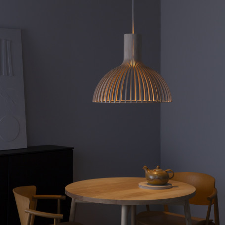 Suspension Victo 4250 Bouleau Secto Design