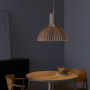 Suspension Victo 4250 Bouleau Secto Design