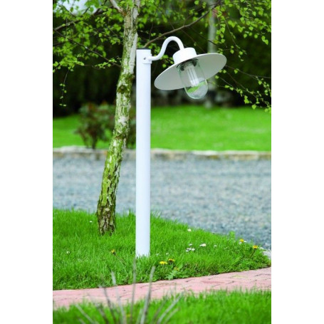 Borne d'extérieur Belcour Roger Pradier