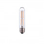 Ampoule LED à filament Tube 5 W E27 - Duralamp