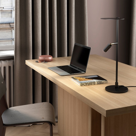 Lampe avec liseuse LED Kelly - Carpyen