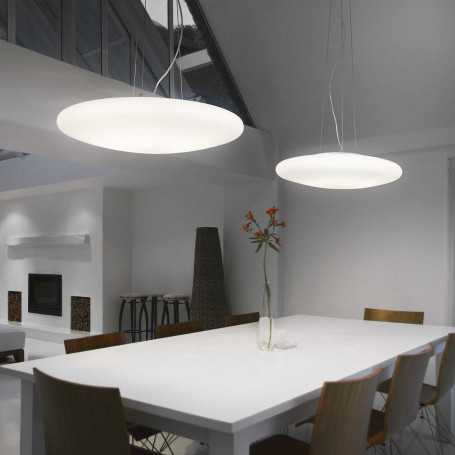 Suspension Smarties 60 cm - Ideal Lux