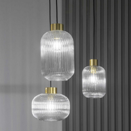 Suspension Mint 3 - Ideal Lux