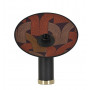 Lampe Gatsby Arcs Brique - Market Set