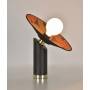 Lampe Gatsby Arcs Brique - Market Set