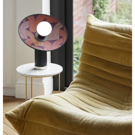 Lampe Gatsby Arcs Brique - Market Set