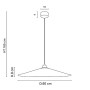 Suspension Sonia Laudet Nostalgia 60 cm - Market Set
