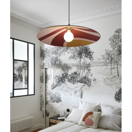 Suspension Sonia Laudet Seventies 60 cm - Market Set