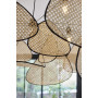 Suspension Screen XXL Cannage naturel - Market Set