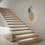 Plafonnier/Applique LED Q-Piato Smart Home - Paul Neuhaus