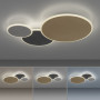Plafonnier/Applique LED Q-Piato Smart Home - Paul Neuhaus