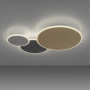 Plafonnier/Applique LED Q-Piato Smart Home - Paul Neuhaus