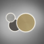 Plafonnier/Applique LED Q-Piato Smart Home - Paul Neuhaus